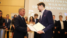 Inauguracyjna sesja Młodzieżowego Sejmiku IV kadencji