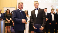Inauguracyjna sesja Młodzieżowego Sejmiku IV kadencji
