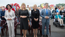 Wspominali Jana Pawła II na Spotkaniu Integracyjnym Dzieci i Młodzieży o Specjalnych Potrzebach Edukacyjnych