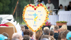 Wspominali Jana Pawła II na Spotkaniu Integracyjnym Dzieci i Młodzieży o Specjalnych Potrzebach Edukacyjnych