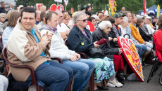 Wspominali Jana Pawła II na Spotkaniu Integracyjnym Dzieci i Młodzieży o Specjalnych Potrzebach Edukacyjnych