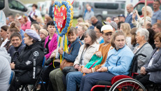 Wspominali Jana Pawła II na Spotkaniu Integracyjnym Dzieci i Młodzieży o Specjalnych Potrzebach Edukacyjnych