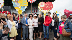 Wspominali Jana Pawła II na Spotkaniu Integracyjnym Dzieci i Młodzieży o Specjalnych Potrzebach Edukacyjnych