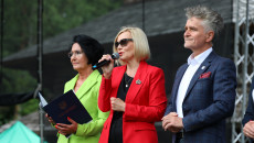 „Senior w plenerze” dla zdrowia ciała i ducha