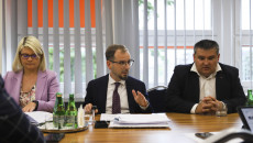 Katarzyna Kubicka, Tomasz Janusz I Przemysław Janiszewski