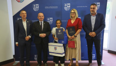 Konferencja Oraz Uroczystość Wręczenia Nagród Uczestnikom Konkursu (11)