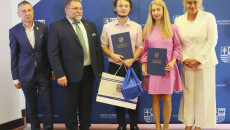Konferencja Oraz Uroczystość Wręczenia Nagród Uczestnikom Konkursu (29)