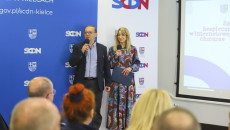 Konferencja Oraz Uroczystość Wręczenia Nagród Uczestnikom Konkursu (38)