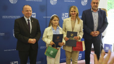 Konferencja Oraz Uroczystość Wręczenia Nagród Uczestnikom Konkursu (6)