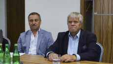 Marek Strzała I Mieczysław Gębski
