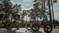 Ogólnopolskie Zawody Rowerowe Na Skateparku I Pumptracku