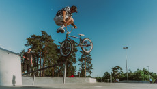 Ogólnopolskie Zawody Rowerowe Na Skateparku I Pumptracku Ii