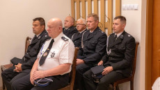 Podpisanie Umów W Połańcu Z Udziałem Wicemarszałka Grzegorza Sochy, Przewodniczącego Andrzeja Bętkowskiego (21)