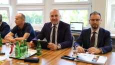 Sławomir Gierada, Grzegorz Socha I Lesław Janusz