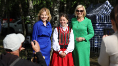 Święto Truskawki W Hucie Szklanej (1)