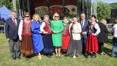 Święto Truskawki W Hucie Szklanej (14)