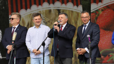 Święto Truskawki W Hucie Szklanej (42)
