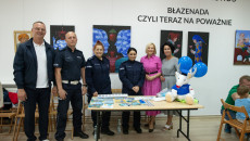Uczestnicy Pikniku Podczas Zabawy (10)