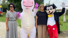 Uczestnicy Pikniku Podczas Zabawy (13)