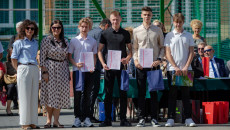 Uroczyste Zakończenie Roku Szkolnego W Elektryku (27)