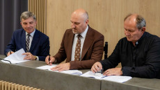 Uroczystość Przekazania Umów Beneficjentom W Opatowie (6)