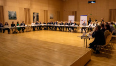Widok Ogólny Sali Obrad