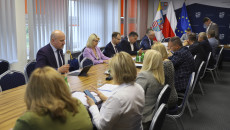 Widok Ogólny Sali Obrad Komisji