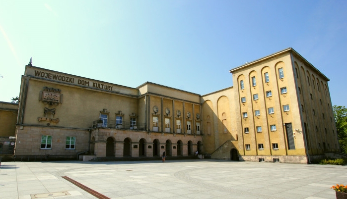 Wojewódzki Dom Kultury