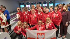 Xxiii Mistrzostwa Europy W Kręglach Klasycznych Niewidomych I Słabowidzących Integracyjny Klub Sportowy Debiut Kielce