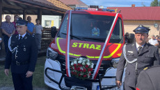 wóz strażacki