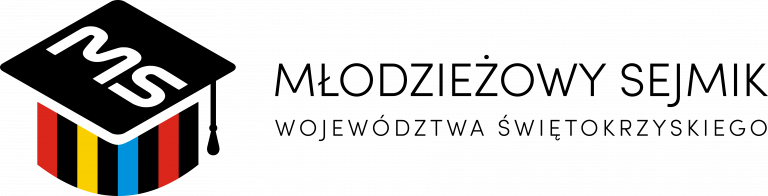 Logo Mlodziezowego Sejmiku Wojewodztwa Swietokrzyskiego