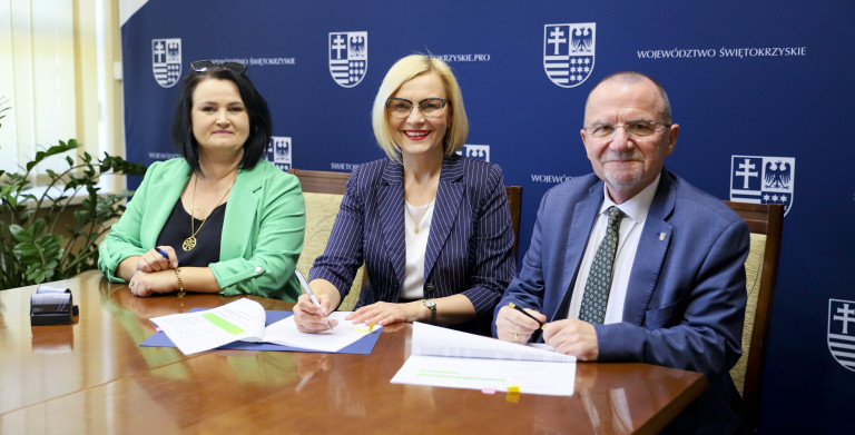 Podpisanie Umowy