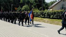 Przemarsz Strażaków