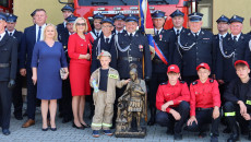 Uroczystości Strażackie W Strawczynie