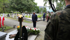 Złożenie Kwiatów Wydarzenie Ipn (6)