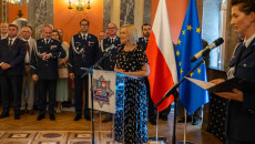 Kieleccy policjanci świętowali
