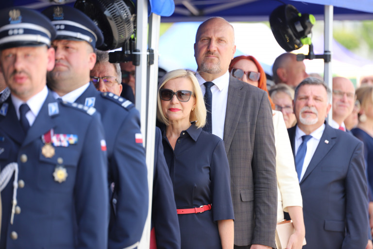 Wojewódzkie Obchody Święta Policji
