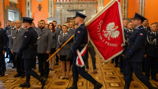 Kieleccy policjanci świętowali
