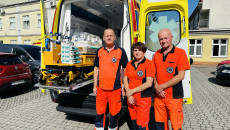Nowoczesna karetka neonatologiczna we flocie Świętokrzyskiego Centrum Ratownictwa Medycznego i Transportu Sanitarnego
