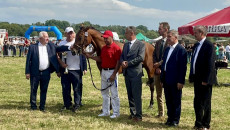 XXIV ŚWIĘTOKRZYSKI MŁODZIEŻOWY CHAMPIONAT KONI MAŁOPOLSKICH