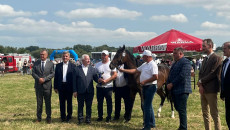 XXIV ŚWIĘTOKRZYSKI MŁODZIEŻOWY CHAMPIONAT KONI MAŁOPOLSKICH