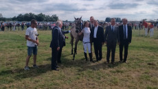 XXIV ŚWIĘTOKRZYSKI MŁODZIEŻOWY CHAMPIONAT KONI MAŁOPOLSKICH
