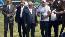 XXIV ŚWIĘTOKRZYSKI MŁODZIEŻOWY CHAMPIONAT KONI MAŁOPOLSKICH