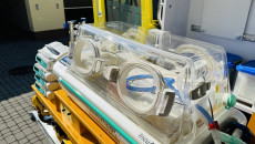 Nowoczesna karetka neonatologiczna we flocie Świętokrzyskiego Centrum Ratownictwa Medycznego i Transportu Sanitarnego
