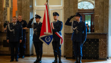 Kieleccy policjanci świętowali