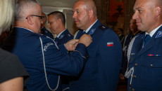 Kieleccy policjanci świętowali