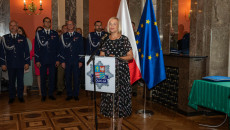 Kieleccy policjanci świętowali