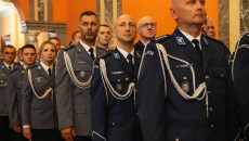 Kieleccy policjanci świętowali