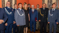Kieleccy policjanci świętowali