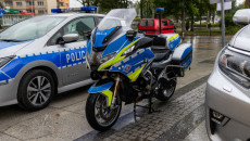 Kieleccy policjanci świętowali